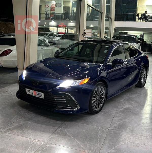 تويوتا كامري 2023 للبيع في العراق - دهوك